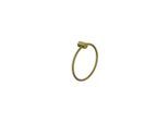 Kludi VELA R Handtuchring 58978N0 Brushed Gold