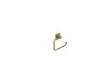 Kludi VELA S Toilettenpapierhalter 25982N0 ohne Ablage Brushed Gold