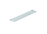 Kludi VELA R Glasablage 5897353 mattweiß