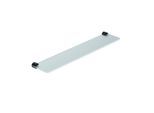 Kludi VELA R Glasablage 5897339 mattschwarz