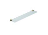 Kludi VELA R Glasablage 58973N0 Brushed Gold