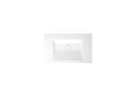 Bette BetteAqua Einbau-Waschtisch A071-439 80x49,5cm, cacao