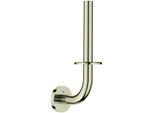 Grohe Essentials WC-Reservepapierhalter 40385BE1 nickel, Wandmodell, verdeckte Befestigung