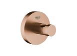 Grohe Essentials Bademantelhaken 40364DL1 warm sunset gebürstet, verdeckte Befestigung