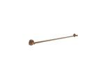 Grohe Essentials Badetuchhalter 40386DL1 80 cm, warm sunset gebürstet, verdeckte Befestigung