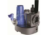 SFA SaniCubic 1 Hebeanlage CUBIC1GRSE711S 1.1S, Hochleistungsmodell, mit 1 Schneidwerkpumpe