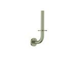 Grohe Essentials WC-Reservepapierhalter 40385EN1 nickel gebürstet, Wandmodell, verdeckte Befestigung