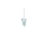 Kludi VELA S Toilettenbürstengarnitur 2597453 mattweiß