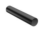 Emco Flow Reserve-Rollenhalter 270513301 schwarz, starr