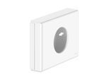 Keuco Hygienebeutel Spender Universal 04976170000 Aluminium-finish