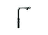 Grohe Essence SmartControl Küchenarmatur 31615A00 hard graphite, herausziehbare Brause