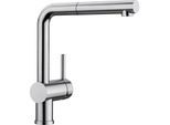 Blanco Linus-s Küchenarmatur 517184 Edelstahl gebürstet