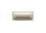 Bette BetteDuett Badewanne 3020-001 170x75x42cm, pergamon