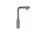 Grohe Essence SmartControl Küchenarmatur 31615AL0 hard graphite gebürstet, herausziehbare Brause