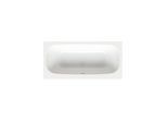 Bette BetteDuett Badewanne 3100-004 170x80x42cm, edelweiß