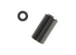 Villeroy und Boch Handbrause 92530505 zu Umbrella Flex, anthracite