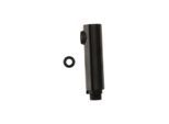 Villeroy und Boch Handbrause 96970505 zu Steel Shower, anthracite