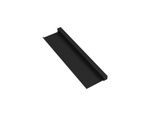 Hewi Waschtischprofil 950.13.0005SC 470mm, mit Ablage 360x102mm, dunkelgrau perlglimmer tiefmatt
