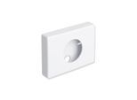 Hewi Hygienebeutel-Spender 477.06.75098 signalweiß, 143x103x27mm