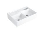 Villeroy und Boch 632300J0 895x220x630mm Rechteck Chromite C+