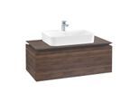 Villeroy & Boch Legato Waschtischunterschrank B75500VH 100x38x50cm, Arizona Oak
