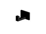 Steinberg Serie 450 Handtuchhaken 4502400S Ausladung 58mm, Messing, Matt Black