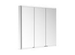 Keuco Royal Modular 2.0 Spiegelschrank 800311101000000 1000 x 900 x 120 mm, ohne Steckdose, Wandvorbau, 3-türig