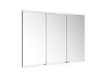 Keuco Royal Modular 2.0 Spiegelschrank 800320141100300 1400 x 900 x 160 mm, 1 Steckdose, 1 Doppel-USB-Ladestelle, Wandeinbau, 3-türig, DALI