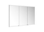 Keuco Royal Modular 2.0 Spiegelschrank 800310151000200 1500 x 900 x 120 mm, 2 Steckdosen, Wandeinbau, 3-türig