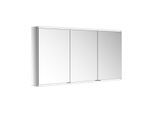 Keuco Royal Modular 2.0 Spiegelschrank 800321140100300 1400 x 700 x 160 mm, 1 Steckdose, 1 Doppel-USB-Ladestelle, Wandvorbau, 3-türig, DALI