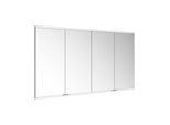 Keuco Royal Modular 2.0 Spiegelschrank 800410181100000 1800 x 900 x 160 mm, ohne Steckdose, Wandeinbau, 4-türig