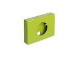 Hewi Hygienebeutel-Spender 477.06.75074 apfelgrün, 143x103x27mm