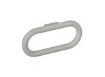 Hewi 477 Handtuchring 477.09B30095 320x150mm, matt, felsgrau