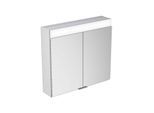 Keuco Edition 400 Spiegelschrank 21521171301 710x650x167mm, Wandvorbau, Lichtfarbe einstellbar