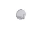 Hewi 477 Einzelhaken 477.90B01097 45 mm, matt, lichtgrau
