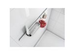 hansgrohe WallStoris Duschset 27967700 aus Kunststoff, Mattweiß