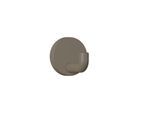 Hewi 477 Wandhaken 477.90B04584 65mm, matt, umbra
