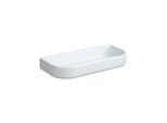 Hewi 477 Ablageschale 477.03B30098 250x35x115mm, abnehmbar, matt, signalweiß