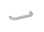 Hewi 477 Wannengriff 477.31B11095 250x80x28mm, ohne Rosetten, matt, felsgrau
