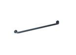 Hewi 477 Badetuchhalter 477.30B33092 1100 mm, anthrazitgrau, Stahleinlage, matt