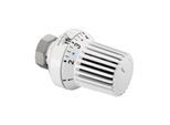 Oventrop Uni XH Thermostat 1011364 7-28 GradC, weiß, mit Flüssigfühler, ohne Nullstellung