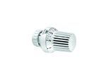 Oventrop Uni XD Thermostat 1011374 7-28 GradC, weiß, mit Flüssigfühler, ohne Nullstellung