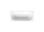 Bette Badewanne BetteComodo 1251000Plus 180 x 80 cm, weiß Glasur Plus