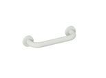Hewi 477 Wannengriff 477.31B10097 250x85x28mm, Rosetten d= 60mm, matt, lichtgrau