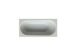Bette BetteComodo Badewanne 1253-002 170x80x45cm, manhattan
