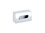 Keuco Kleenex Box Universal 04977070000 seitlich geschlossen, Edelstahl finish