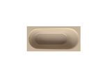 Bette BetteComodo Badewanne 1253-003 170x80x45cm, bahamabeige