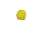 Hewi 477 Einzelhaken 477.90B01018 45 mm, matt, senfgelb