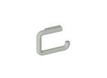 Hewi 477 Toilettenpapierhalter 477.21B10095 160x120mm, matt, felsgrau