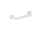 Hewi 477 Wannengriff 477.31B10099 250x85x28mm, Rosetten d= 60mm, matt, reinweiß